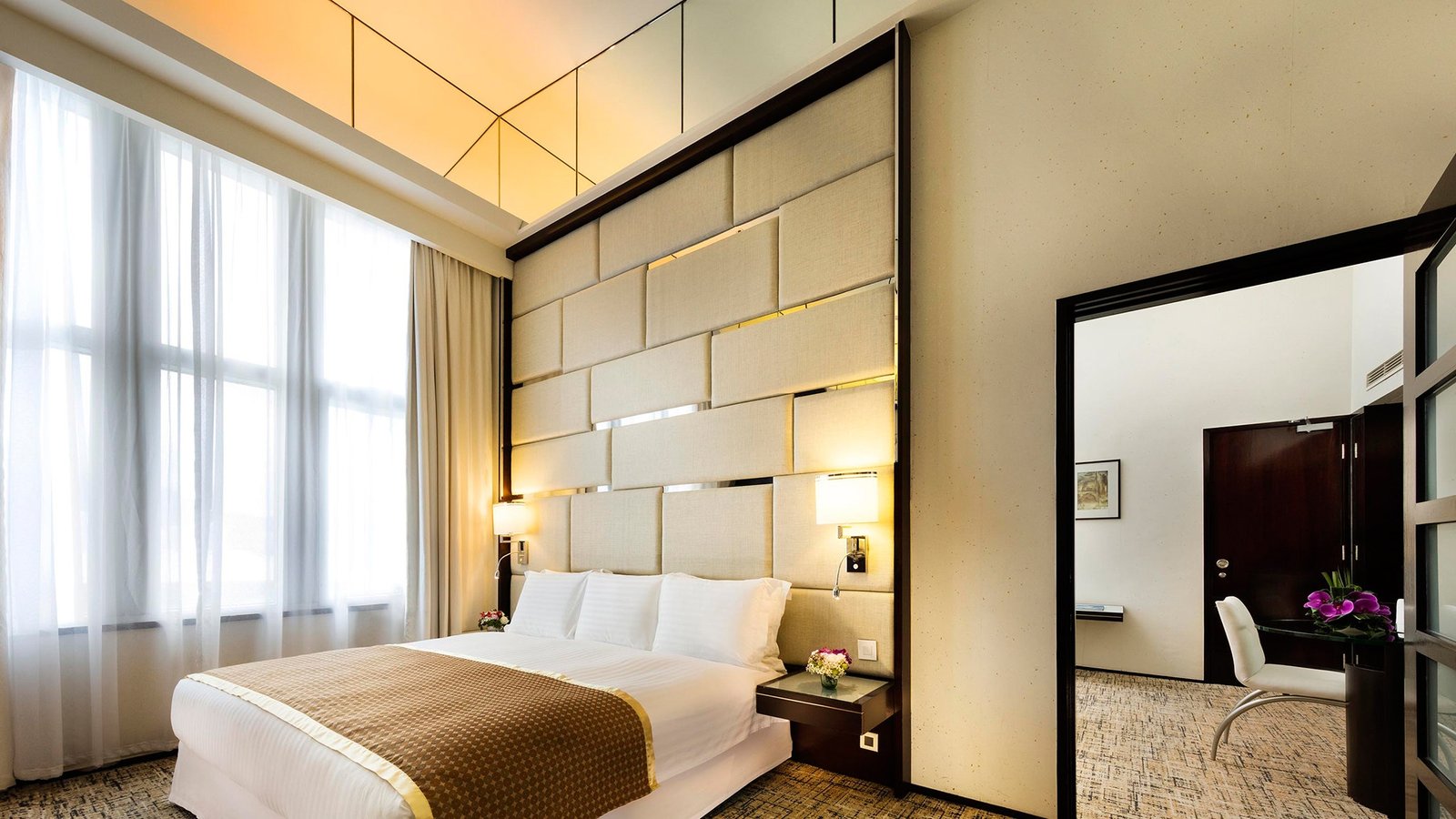 Executive Suite at Regal Airport Hotel