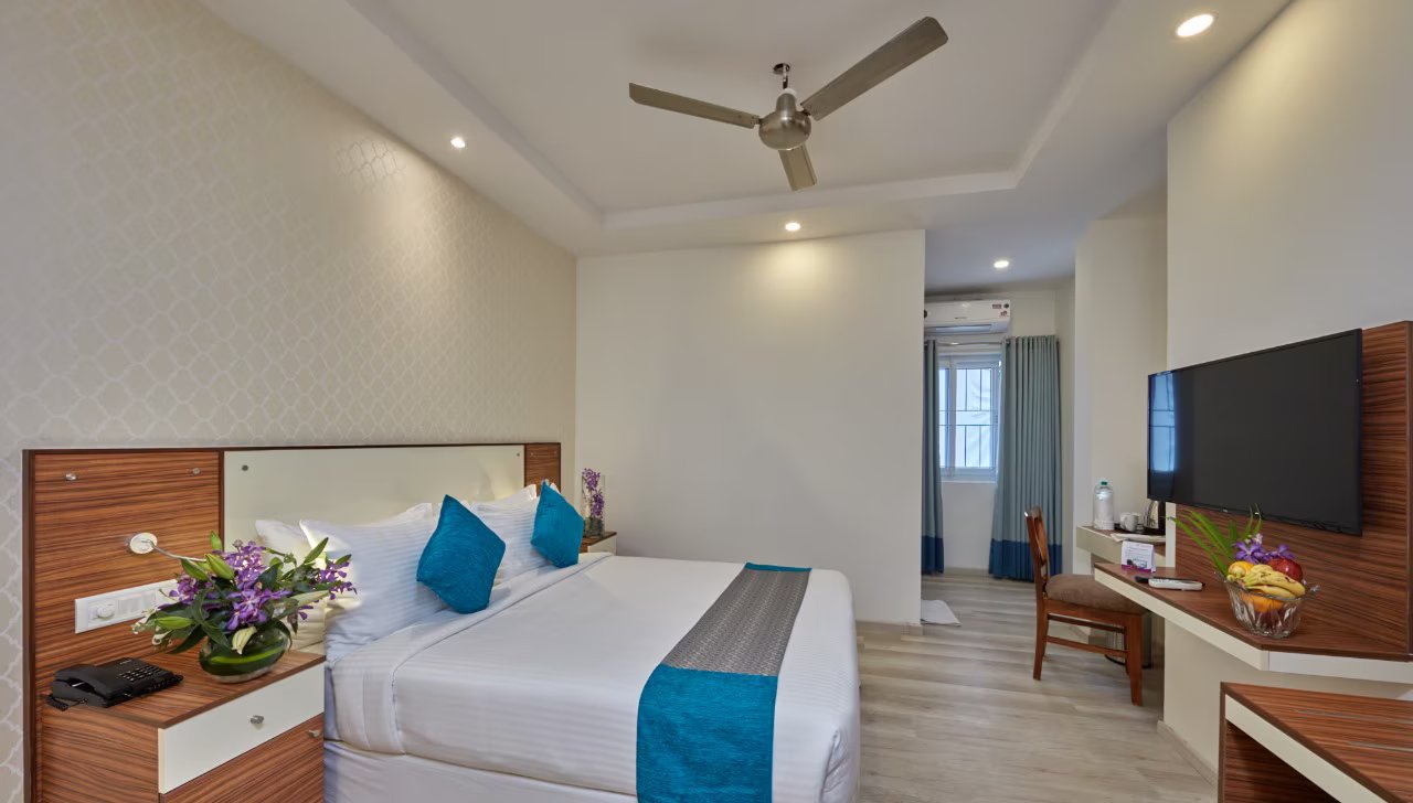 Guest Room at Regenta Inn Indiranagar