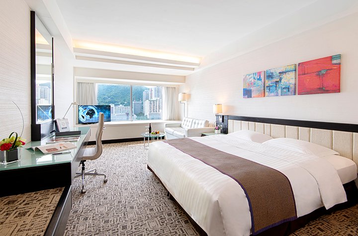 Lobby at Regal Riverside Hotel