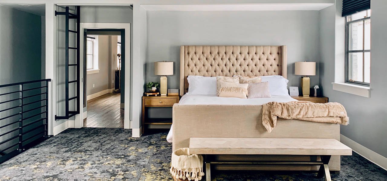 Standard Room at Riverside Tower Hotel