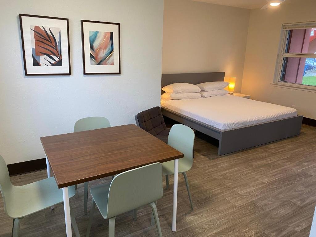 Guest Room at Rolo Beach Hotel