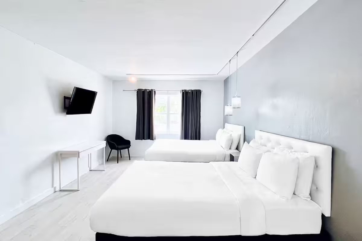 Suite at Rolo Beach Hotel