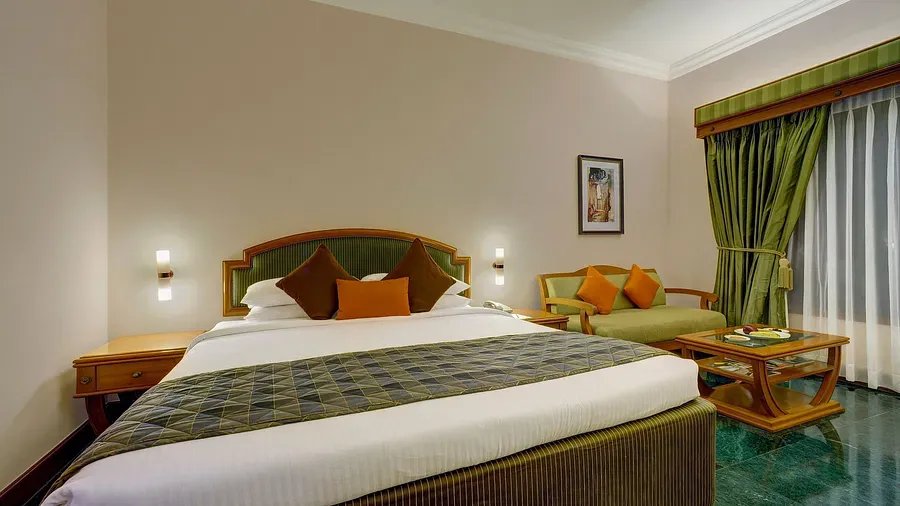 Lobby at Hotel Royale