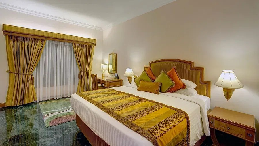 Suite at Hotel Royale