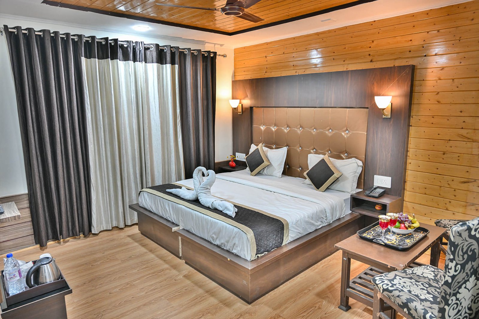 Superior Room at Royal Park Hotel