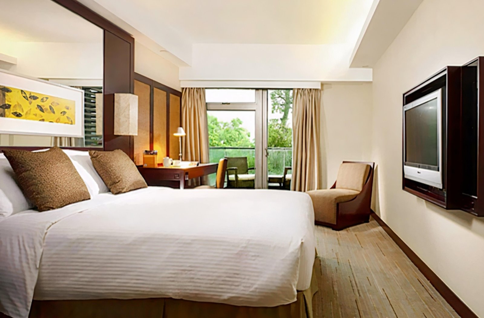 Royal Suite at Royal View Hotel