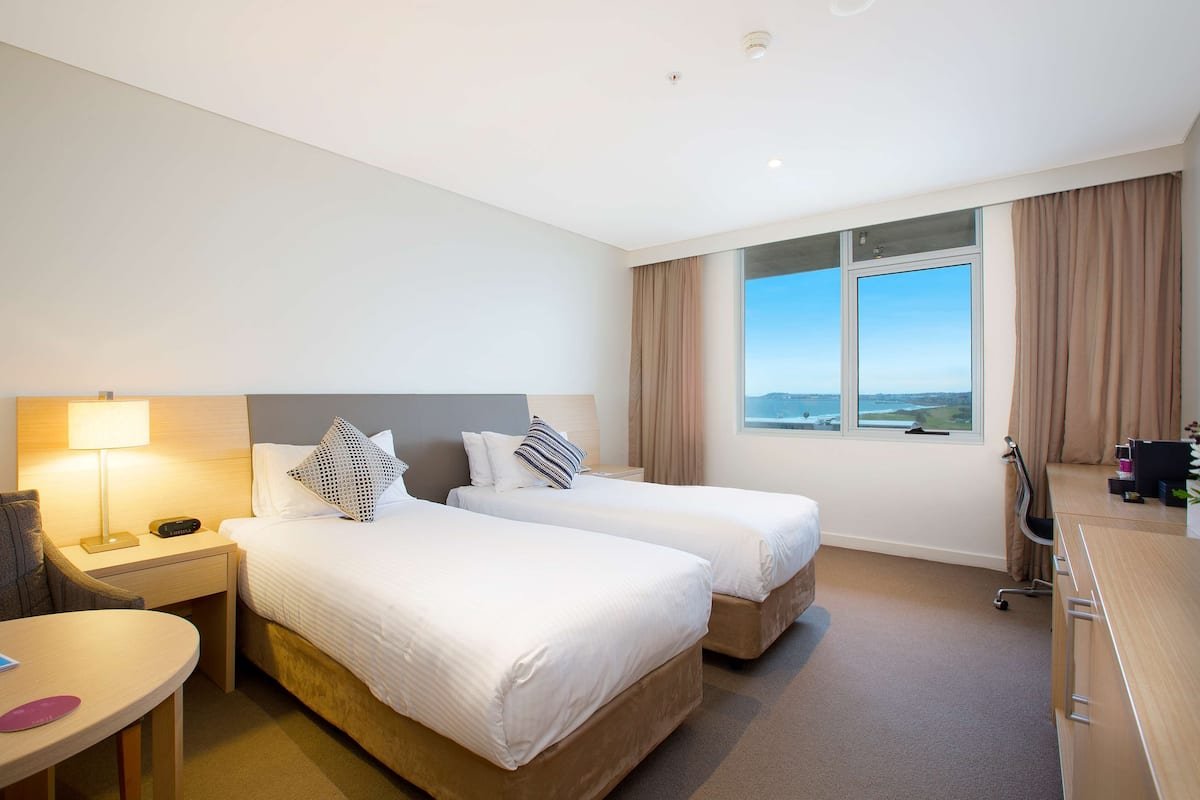 Executive Room at Sage Hotel Wollongong