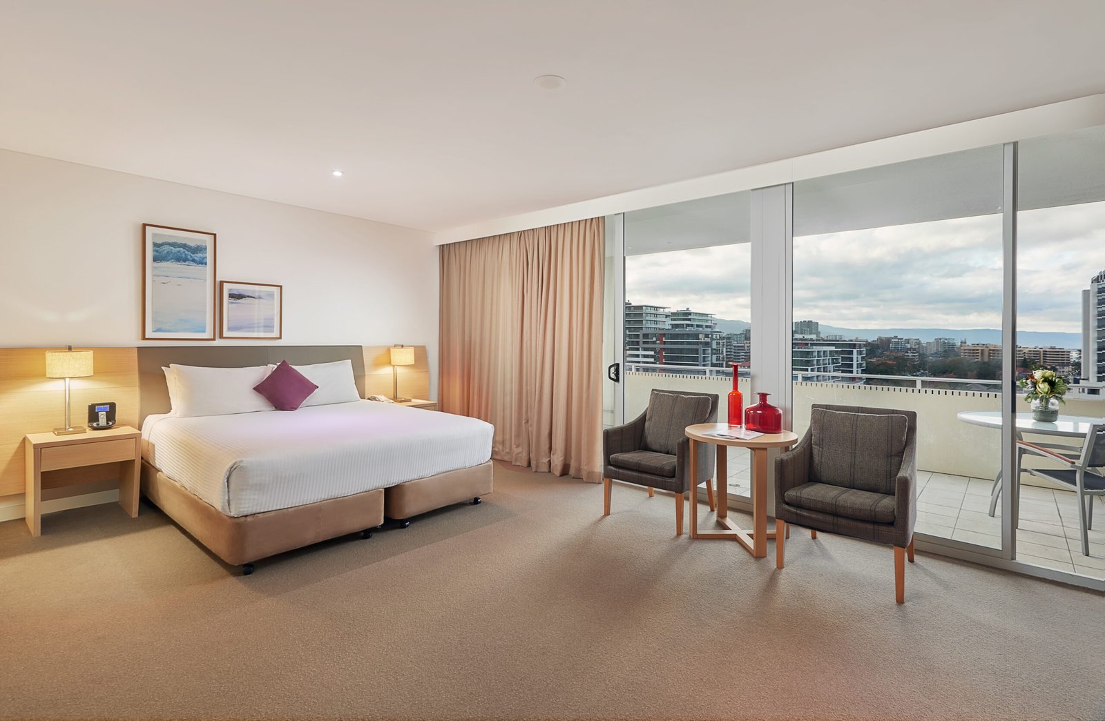 Sage Suite at Sage Hotel Wollongong