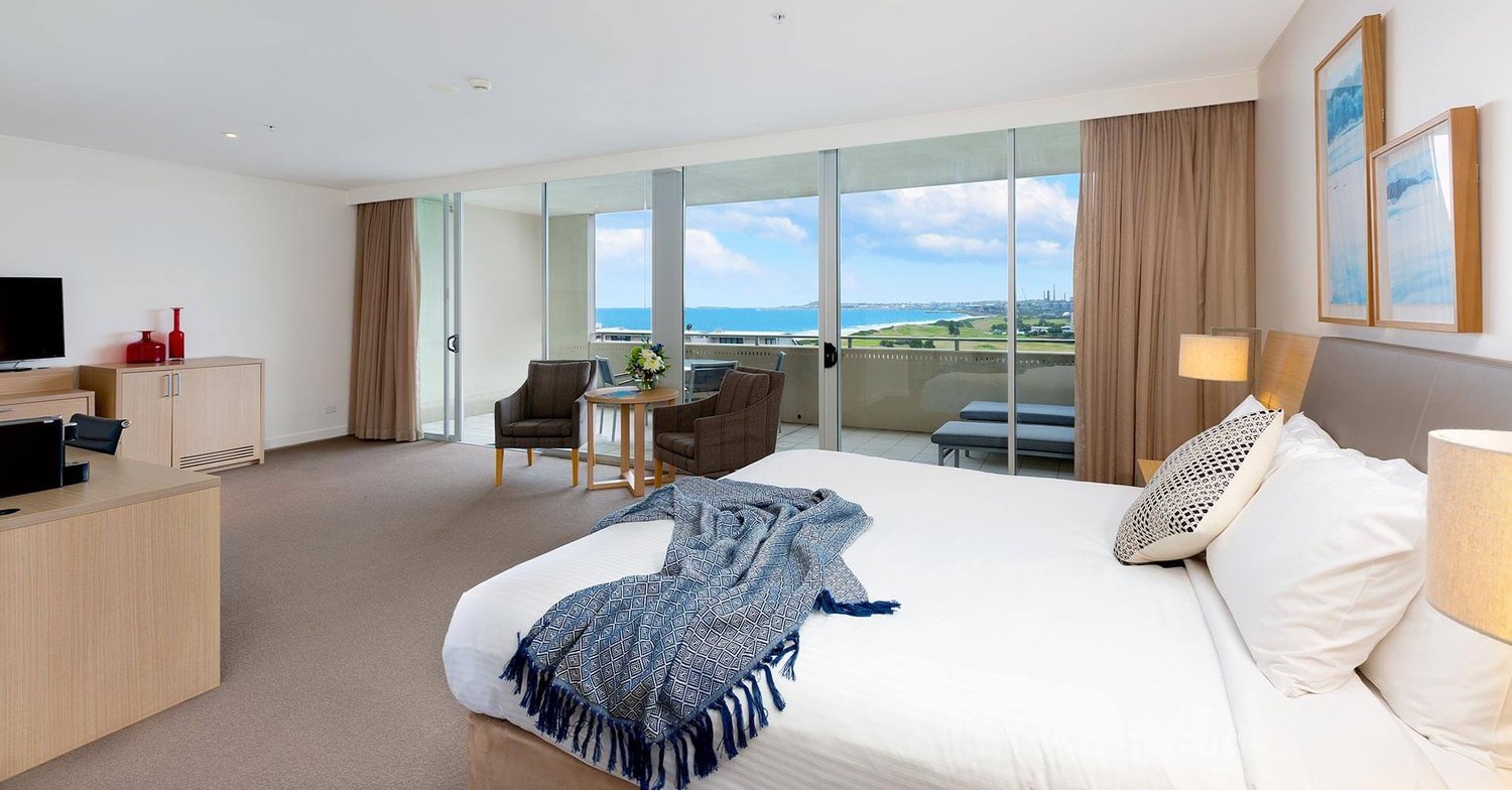 Family Suite at Sage Hotel Wollongong