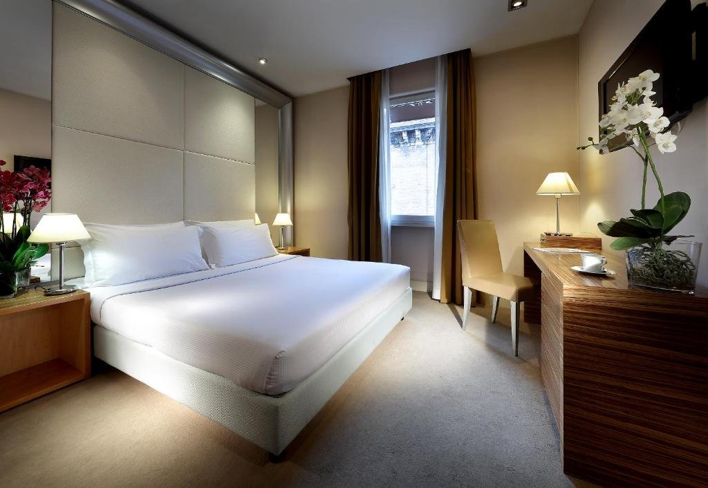 Lobby at Hilton Saint John