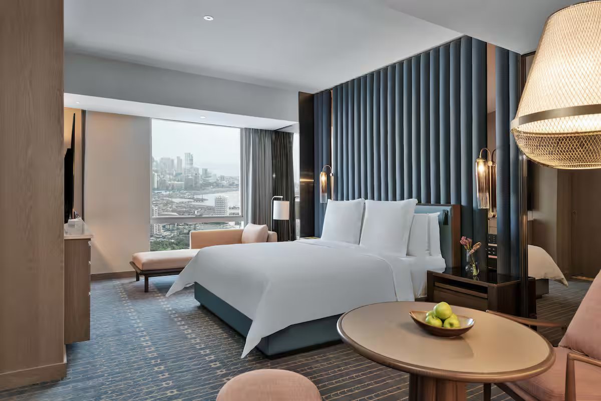 Executive Suite at SAMALA Hotel Bangkok