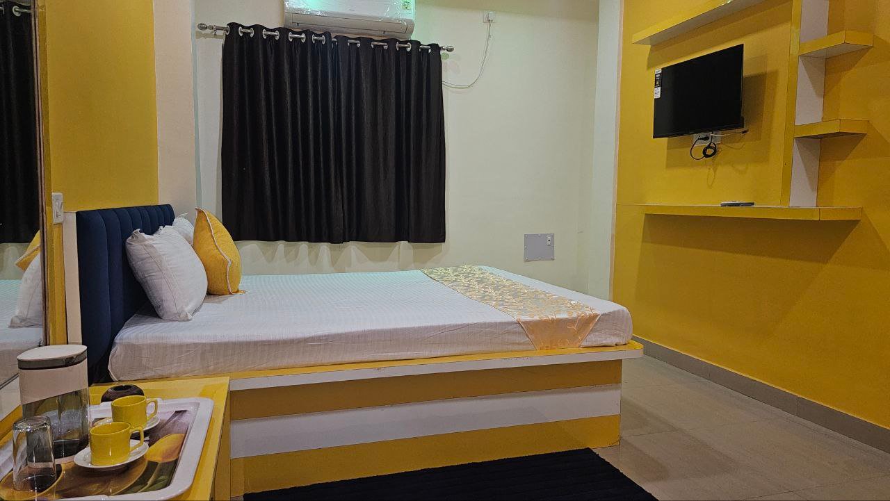 Hotel Sandhya View Exterior