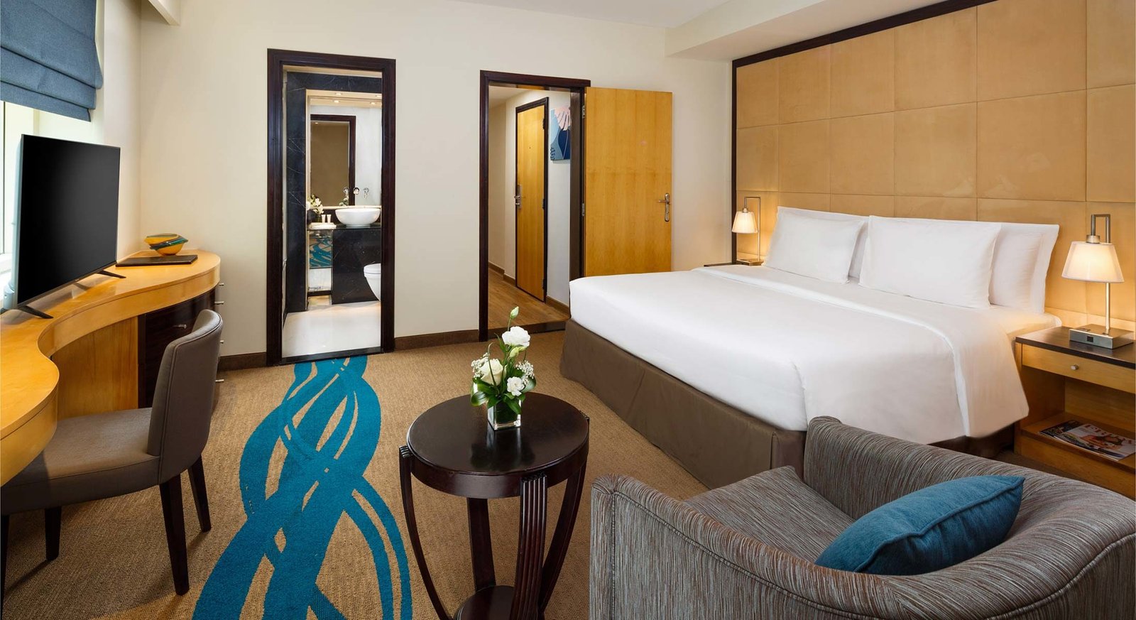 Standard Room at Savoy Hotel