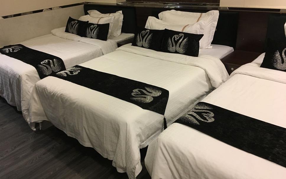 Guest Room at Seasons Hotel - Causeway Bay