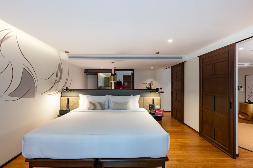 Guest Room at Hotel Sensai Nimman