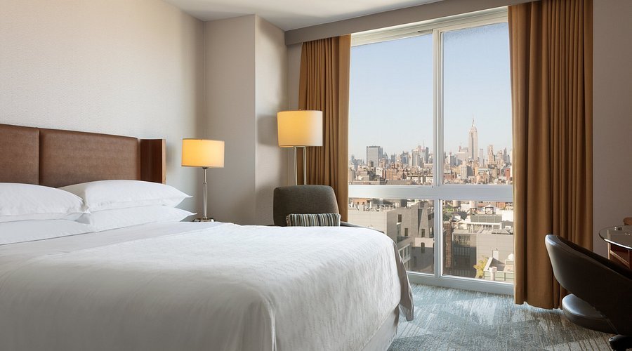 Tribeca Suite at Sheraton Tribeca