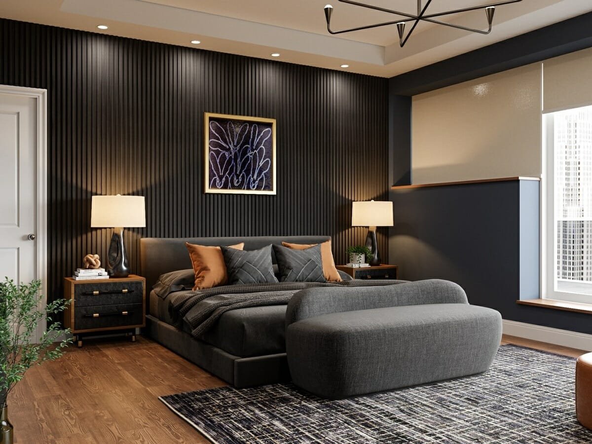 Guest Room at Sky Riders Motel