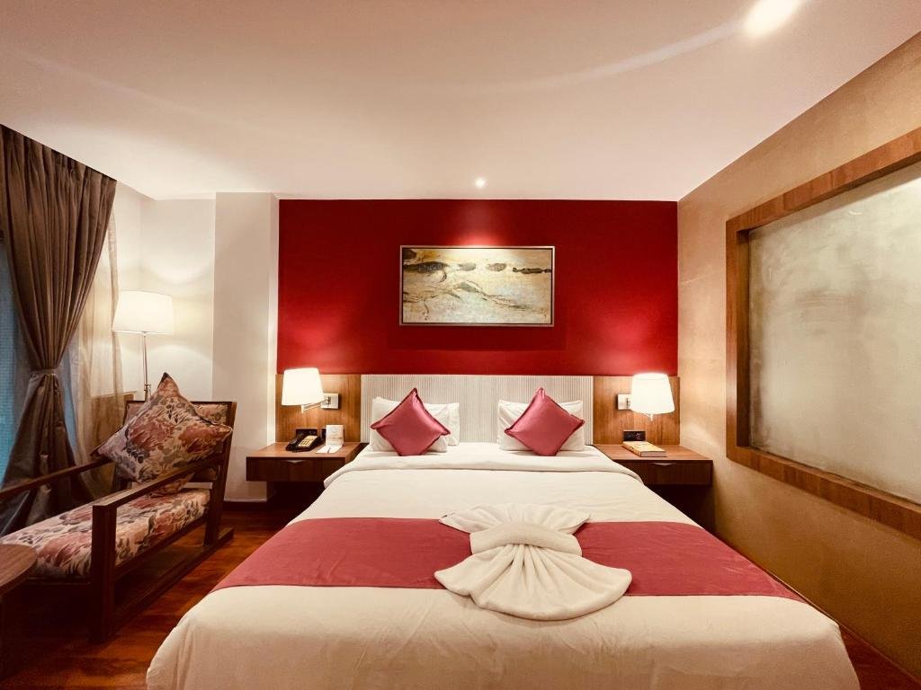 Deluxe Suite at Aparthotel Sofia