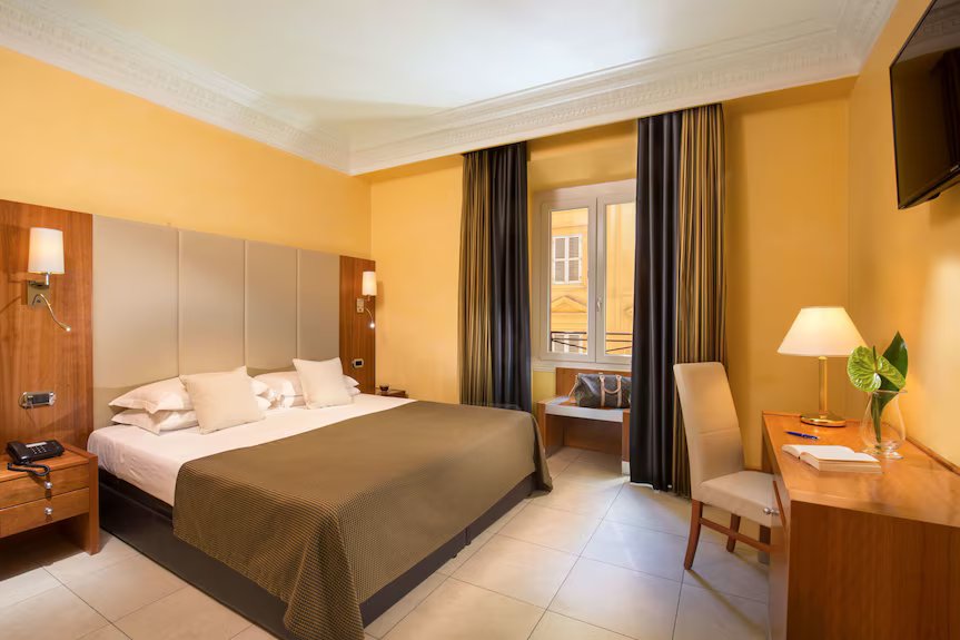 Guest Room at Hotel Sonya