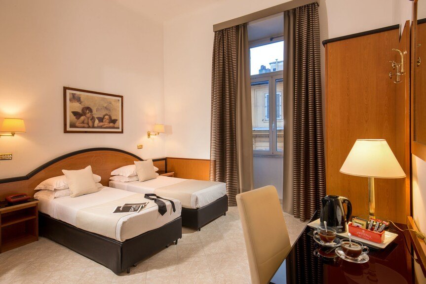 Deluxe Room at Hotel Sonya