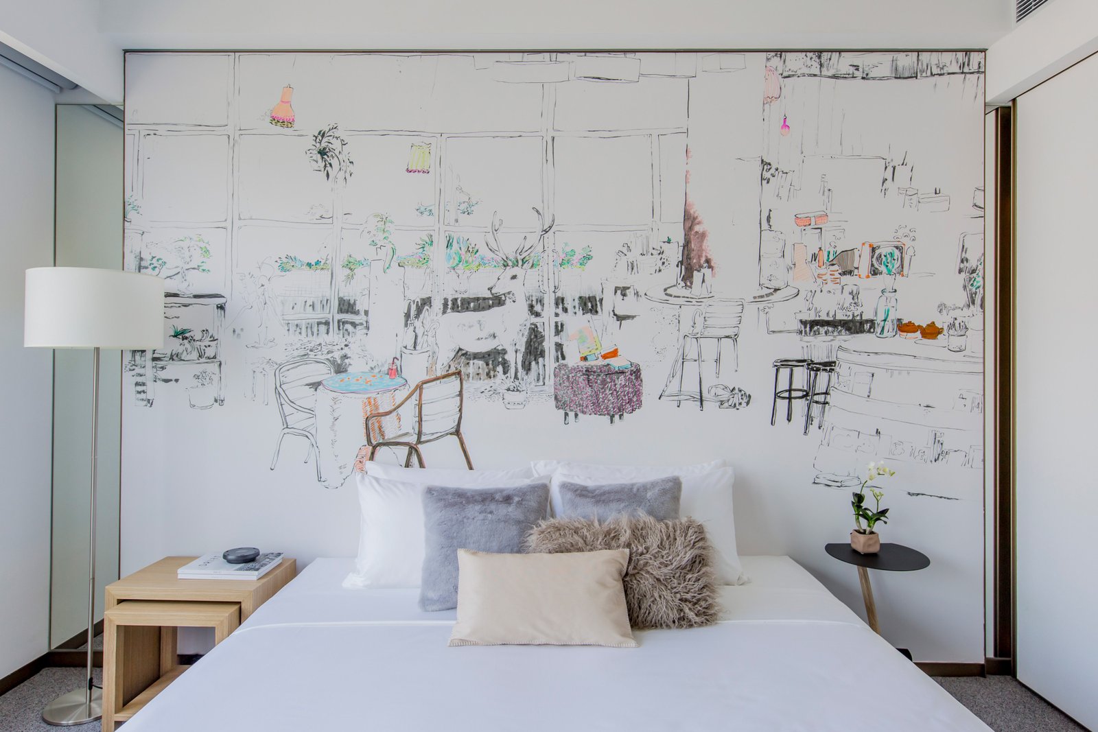 Premier Room at Hotel Stage