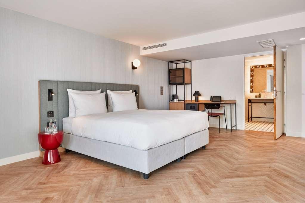 Family Suite at Hotel St-Denis