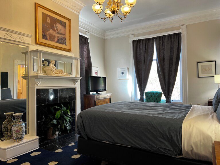 Guest Room at Sterling Hotel