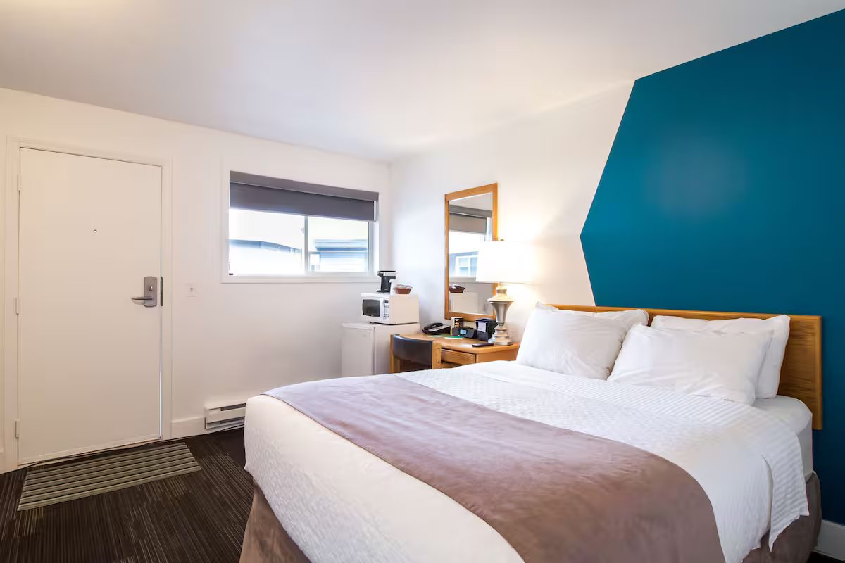 Standard Room at Stoke Hotel SureStay Collection