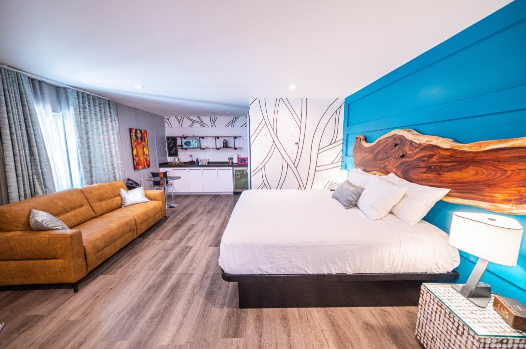 Standard Room at Hotel St. Thomas