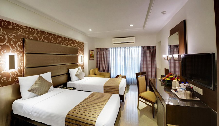 Standard Room at Hotel Suba Galaxy Mumbai