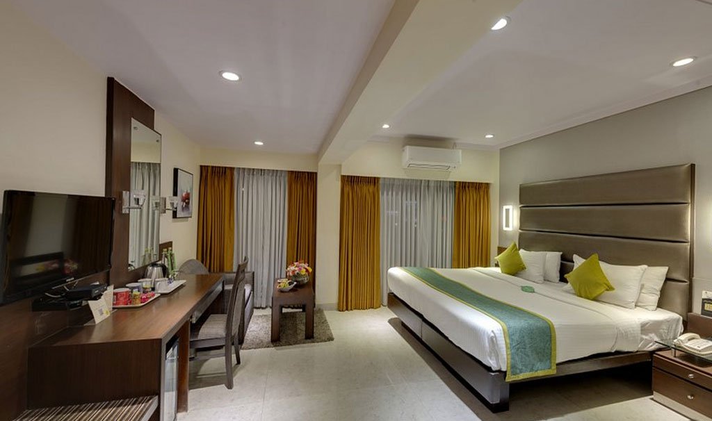Interconnecting Room at Hotel Suba Galaxy Mumbai