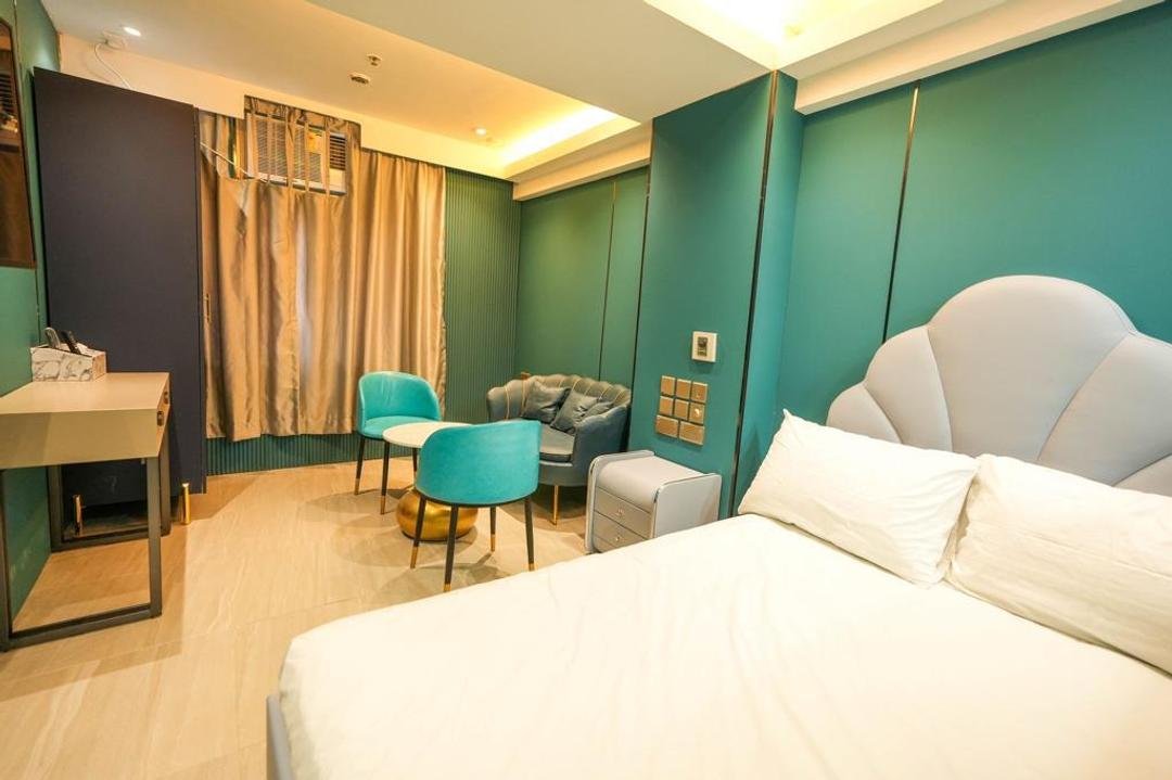 Lobby at Sunny Day Hotel