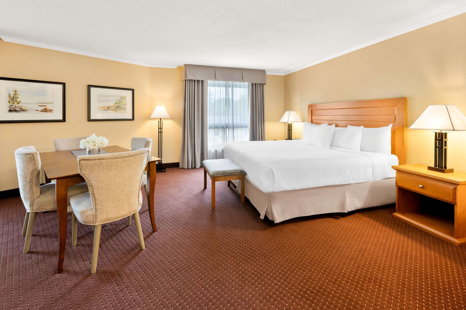 Suite at Best Western Plus Sunset Plaza