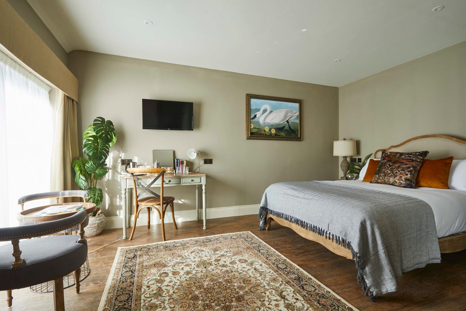 Superior Room at Swans Brewery