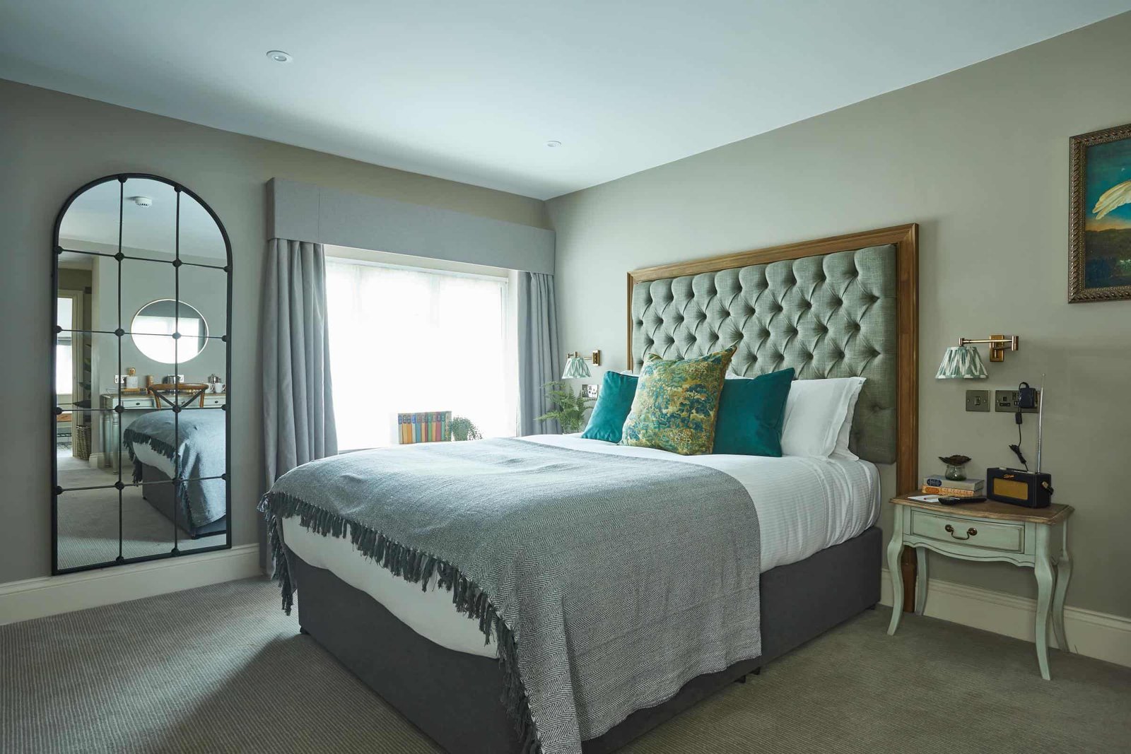 Family Suite at Swans Brewery