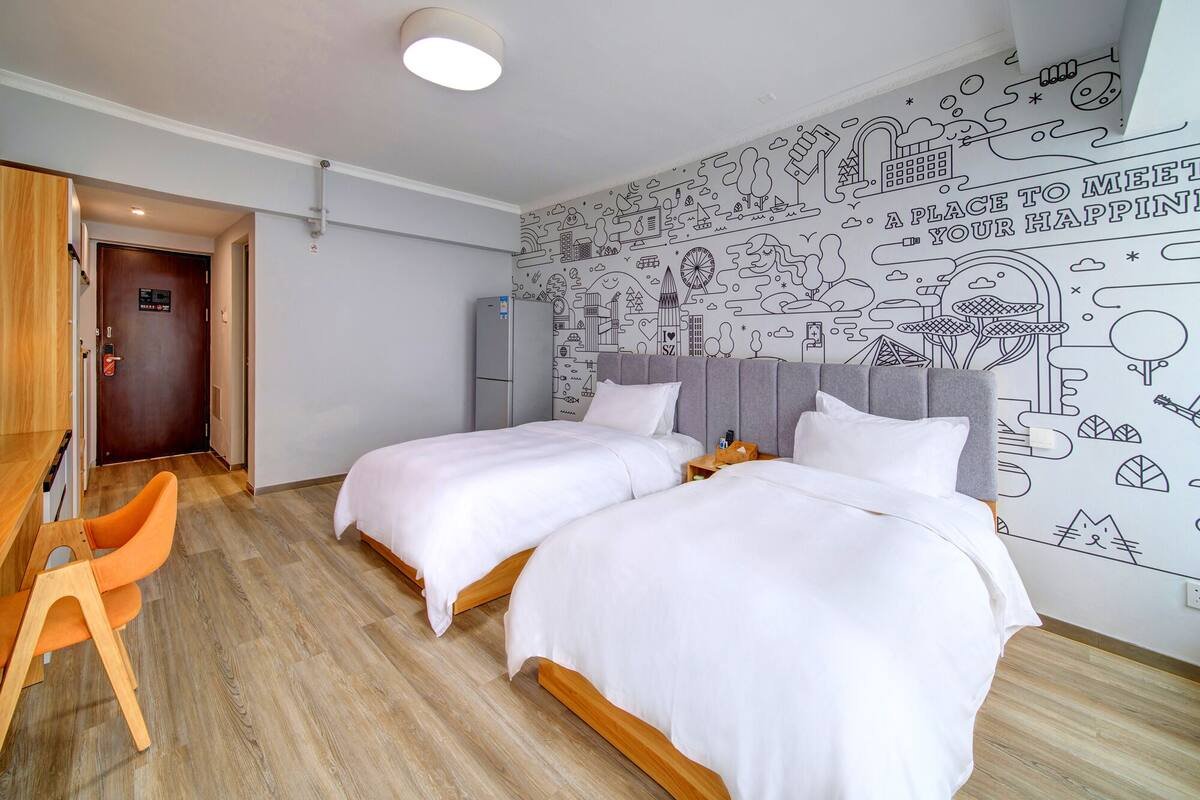 Premium Apartment at Hotel T Apartment