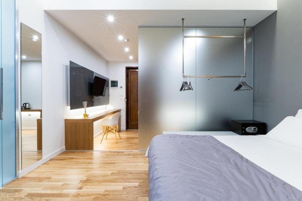 Guest Room at Concept Terrace Hotel