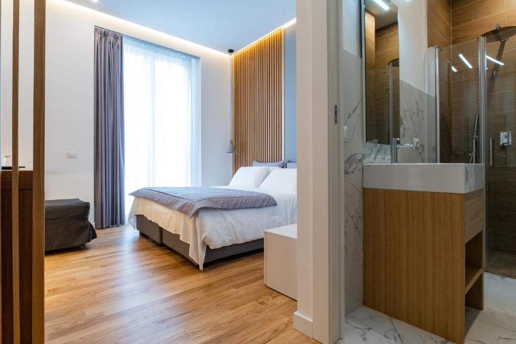 Suite at Concept Terrace Hotel