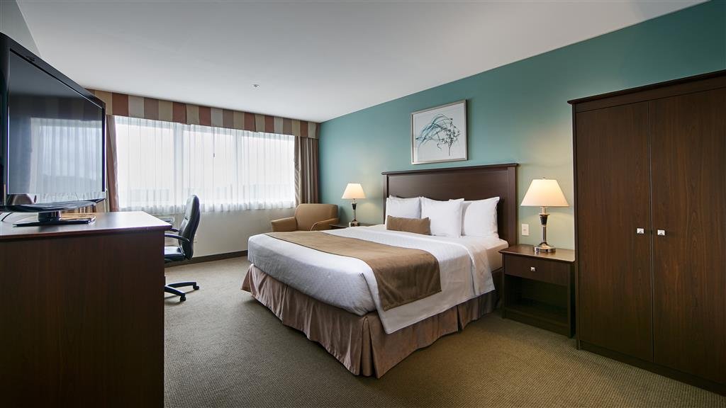 Executive Suite at The Met Hotel Leeds