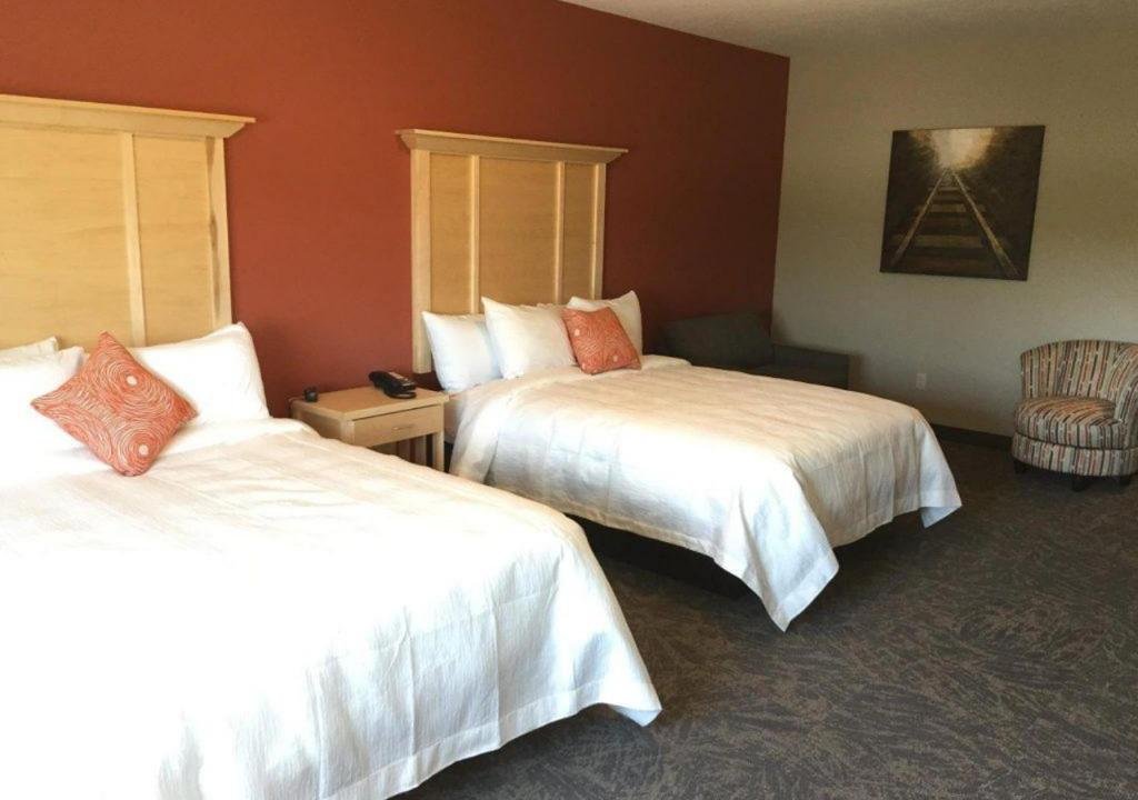 Standard Room at Timberlake Hotel