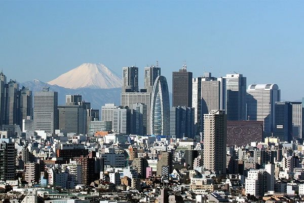 Tokyo