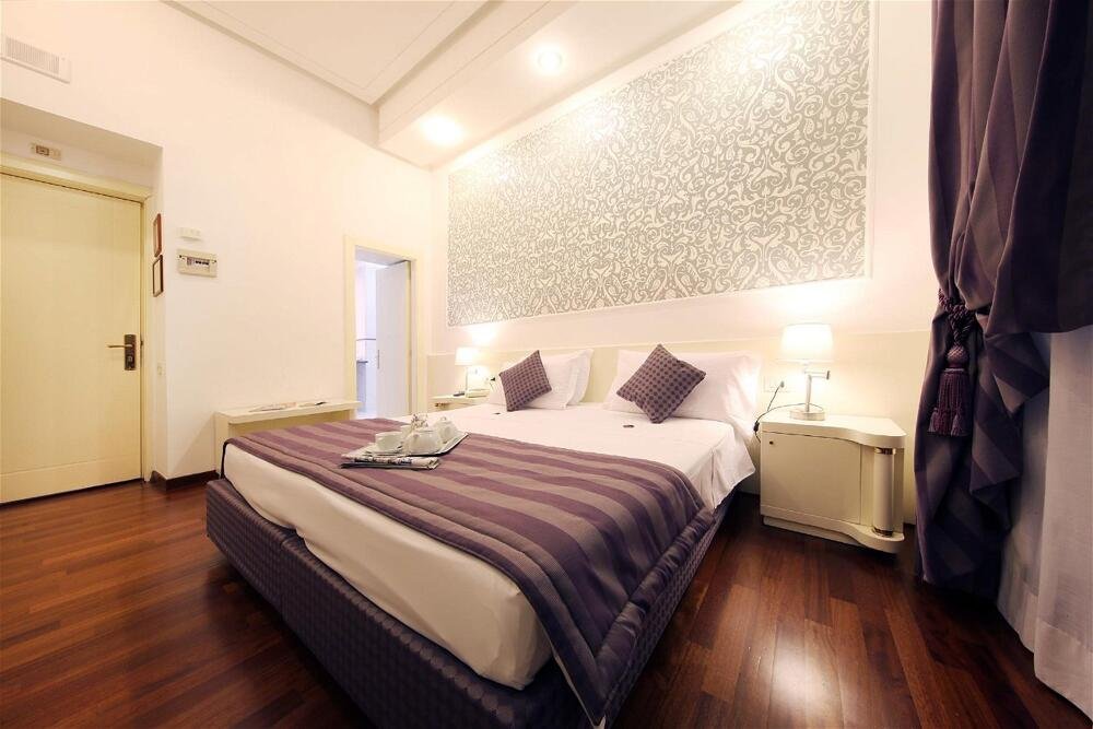 Suite at Hotel Traiano Rome