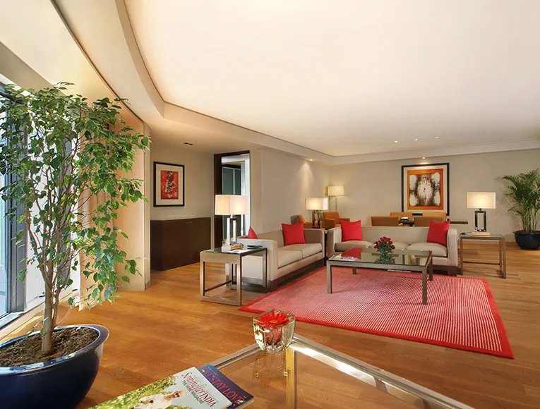 Premier Suite at Trident Bandra Kurla