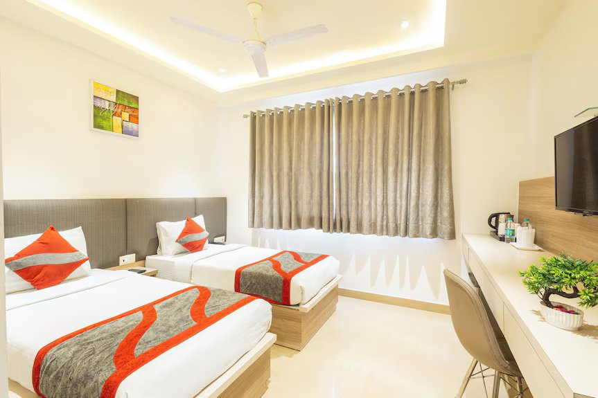 Family Suite at Hotel Tripple Tree