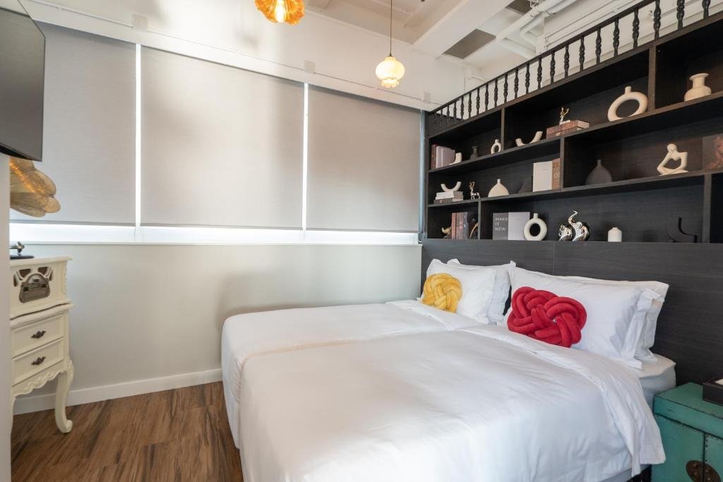 Deluxe Room at Tung Nam Lou Art Hotel