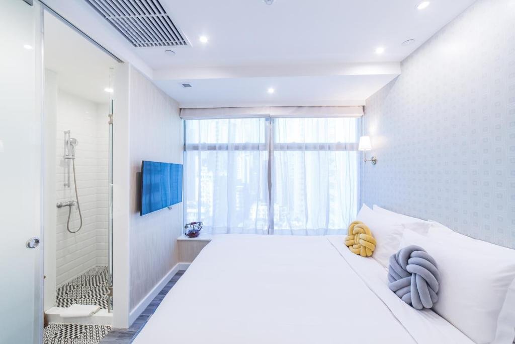 Art Suite at Tung Nam Lou Art Hotel