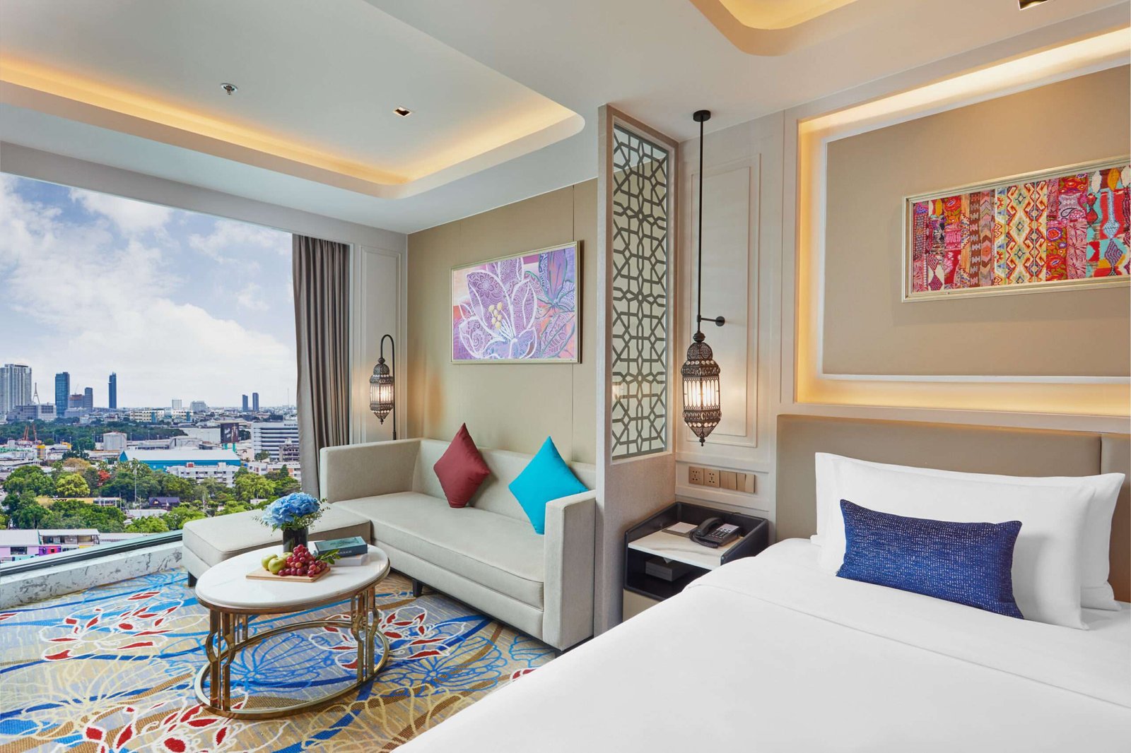 Executive Suite at Valia Hotel Bangkok