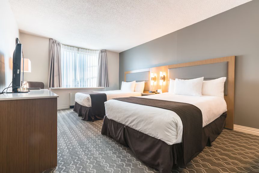 Superior Room at Best Western Plus Vancouver Airport Hotel