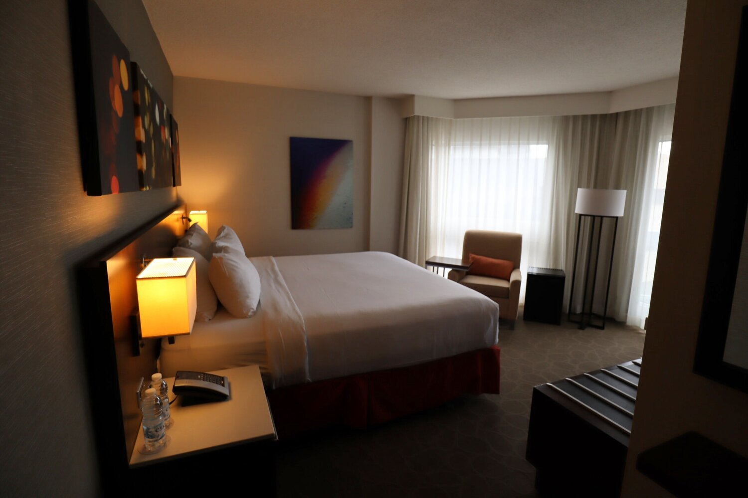 Family Suite at Best Western Plus Vancouver Airport Hotel