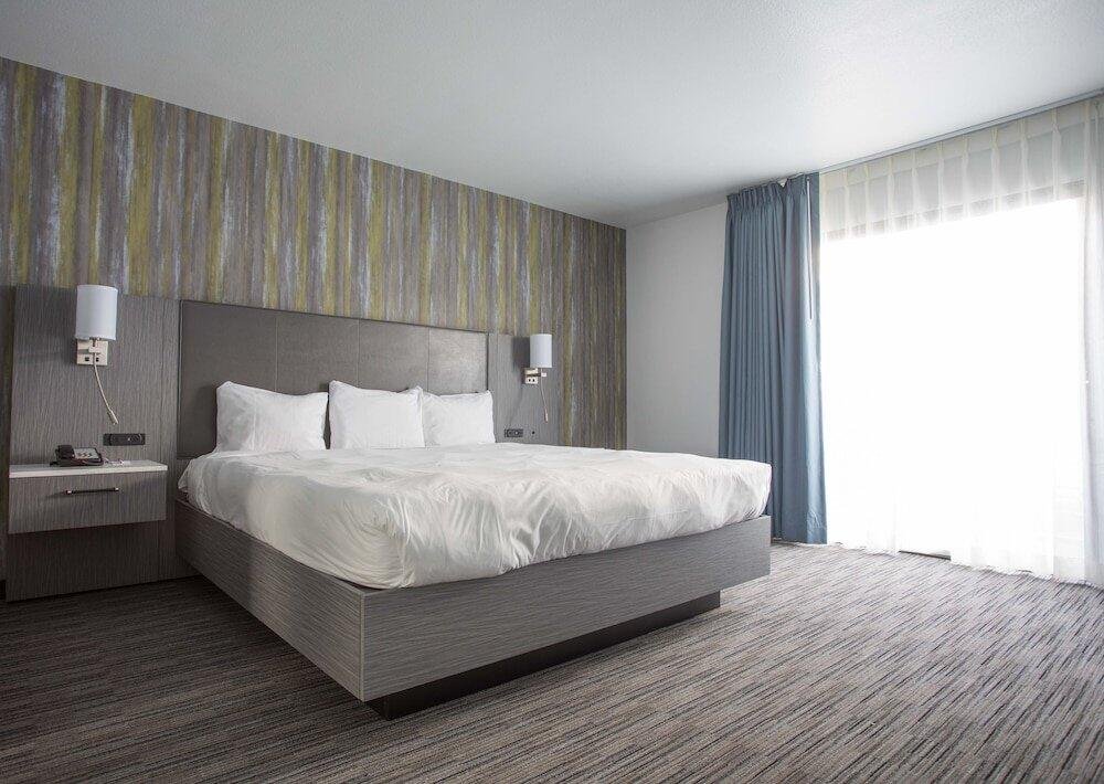 Lobby at Vanllee Hotel